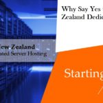 The New Zealand Dedicated Server can increase the efficiency of your work Why Say Yes to New Zealand Dedicated Server