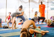 yoga courses in India