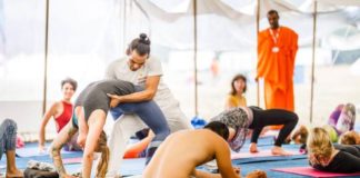 yoga courses in India