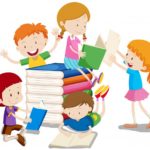How to illustrate children books using advanced and updated graphic designing tools? children books