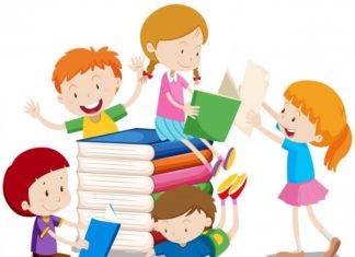 How to illustrate children books using advanced and updated graphic designing tools? children books