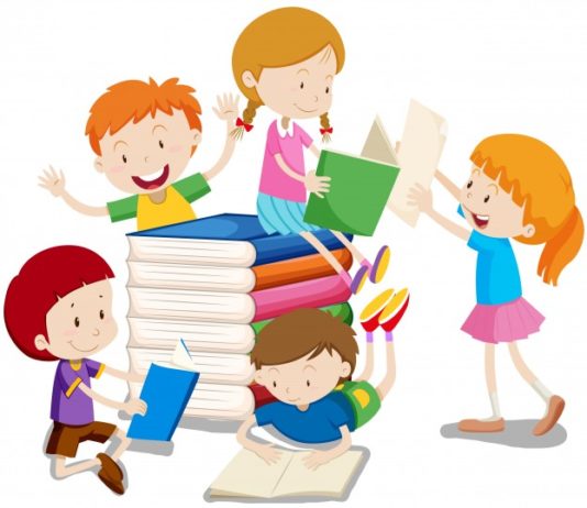 How to illustrate children books using advanced and updated graphic designing tools? children books