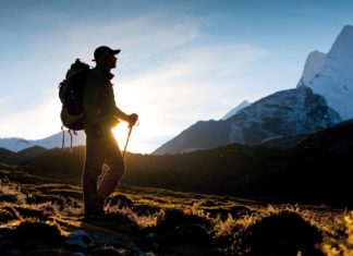 Trekking