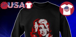 Holly Dolly Christmas Shirt