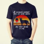 A funny life with Cat Meme Woman Yelling At Cat Vintage Shirt Cat Vintage Shirt