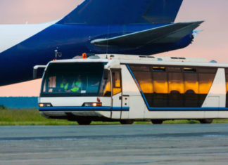 Airport Shuttle Services