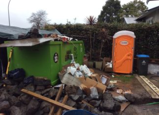 Site Waste Removal