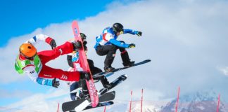 During Extreme Sports