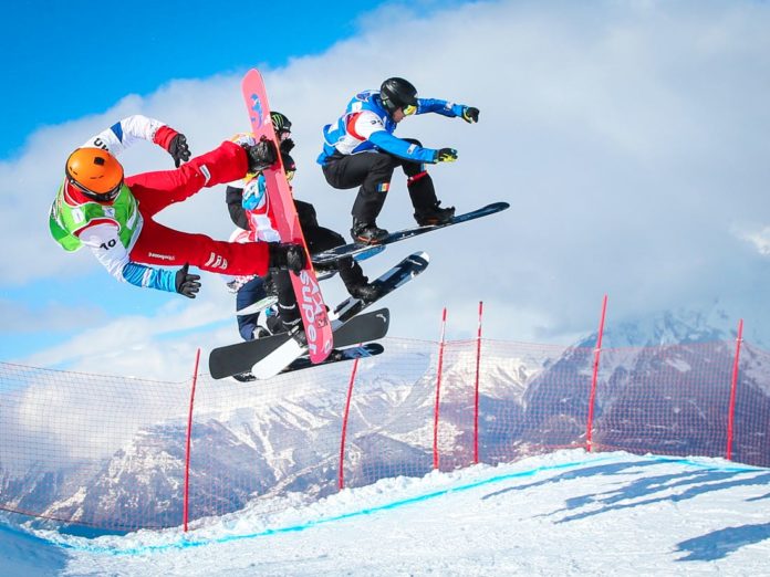 During Extreme Sports