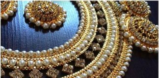 Bridal Jewellery sets