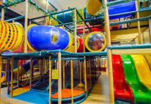 Children’s Indoor Playground Equipment