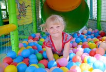 Indoor playgrounds in Singapore