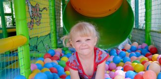 Indoor playgrounds in Singapore
