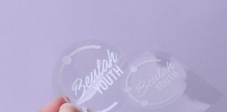 How Clear Stickers Helpful in Small Business?