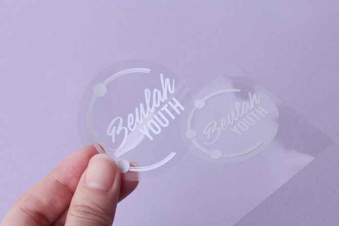 How Clear Stickers Helpful in Small Business?