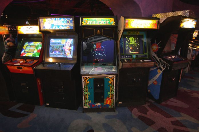 Arcade Game
