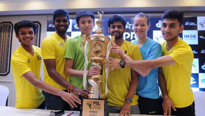 Top Indian Performers PBL 2020