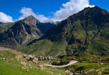 Himachal Pradesh Hill Station