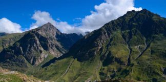 Himachal Pradesh Hill Station