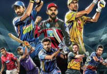 IPL Fantasy League