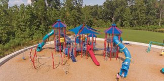 Playground Equipment