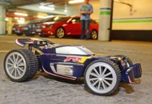 Remote Control Cars