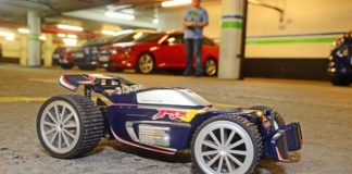 Remote Control Cars