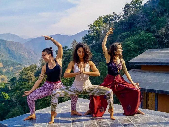 Yoga Teacher Training In India