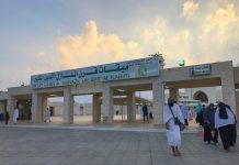 Al-Mawaqeet the Holy Places to Wear Ihram