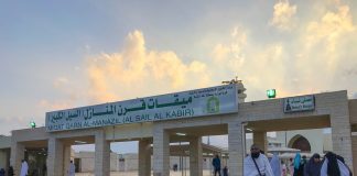 Al-Mawaqeet the Holy Places to Wear Ihram