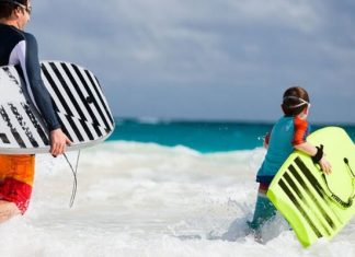 Qualities you should look for in a Body Board Body Board