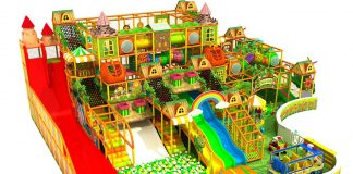 Indoor Playground Equipment