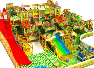 Indoor Playground Equipment Brings Fun Inside Indoor Playground Equipment