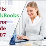 QuickBooks Error 12007 QuickBooks Error 12007