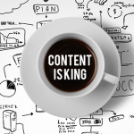 Content is King but It Cannot Be Dry. Strategies to Make Your Content Rhetoric Content is King