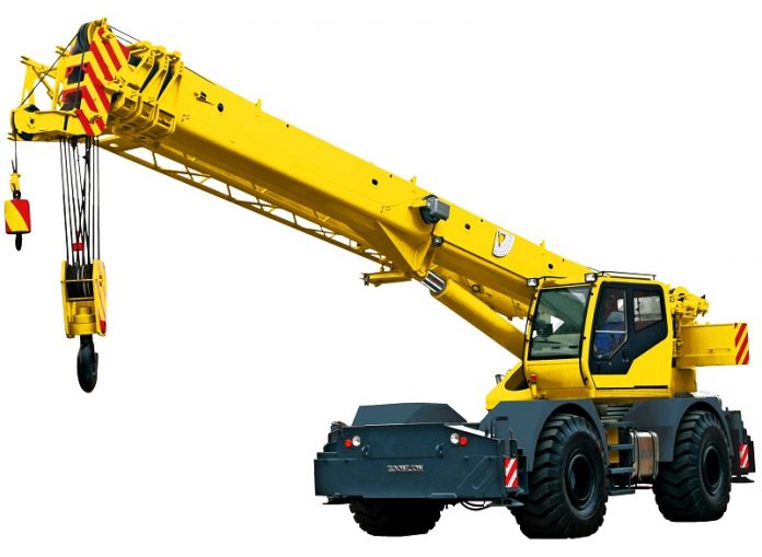 Hiring Crane Companies