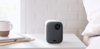 Mi Smart Compact Projector