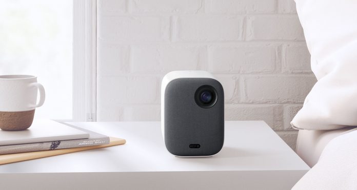 Mi Smart Compact Projector