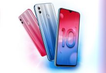 Honor 10 Lite