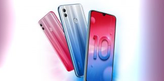 Honor 10 Lite