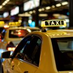 Taxi From London