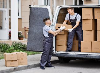 4 Common Advantages Of Hiring A Man And Van Weybridge