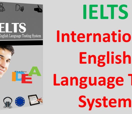 International English Language Testing System