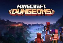 Minecraft Dungeons