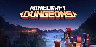 Minecraft Dungeons