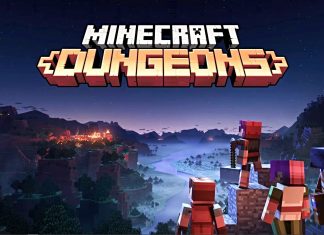 Minecraft Dungeons