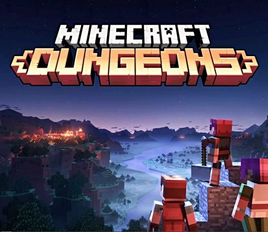Minecraft Dungeons