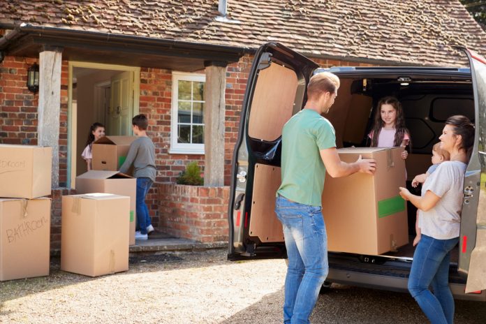 Tips for Moving in the Summer