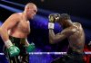 Wilder vs Fury