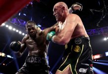 Arum said the fight was now looking likely for October